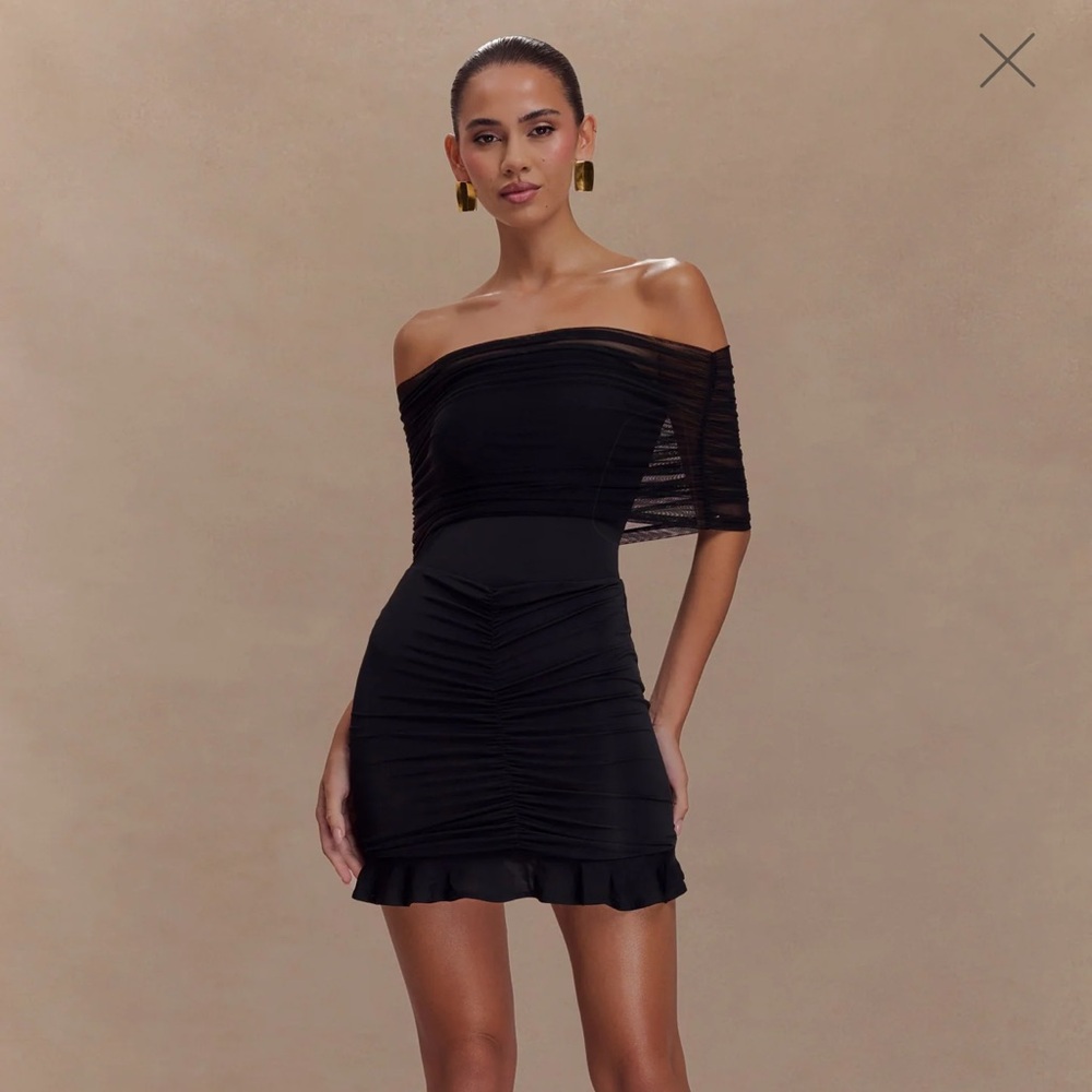 Caspian Meshki Dress